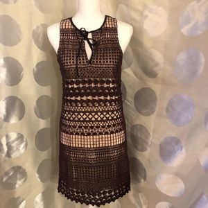 Chelsea28 sleeveless dress